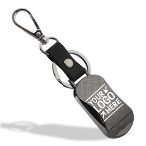 Business Key Chain for Car Metal Key Ring Business Gift