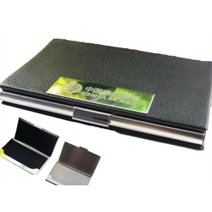 Business Name Card Holder Stainless Steel Case