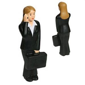 Business woman Stress Reliever