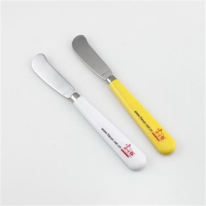 Butter/Cheese Spreader with Plastic Handle