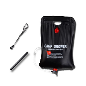 Camp Shower Bag 5 Gallons