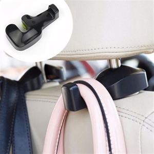 Car Seat Back Headrest Hanger