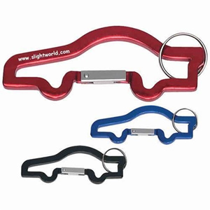 Car Shaped Carabiner