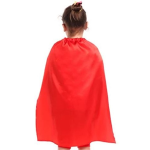 Children Size Superman Cape