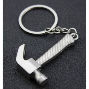 Claw Hammer Key Chain