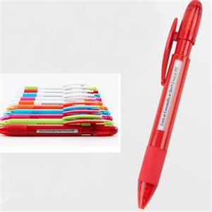 Click Action Rotating Window Message Pen