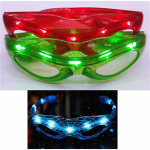 Cobweb Luminous Glasses