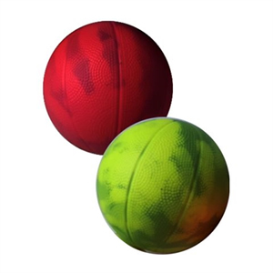 Color Changing Basketball Stress Reliever