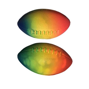 Color Changing Football stress Reliever