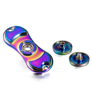 Colorful Fidget Spinner