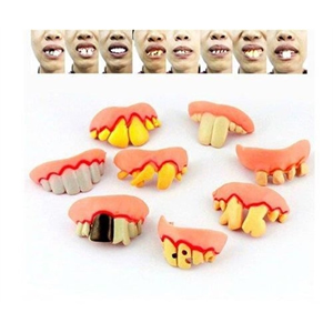 Cosmetic Teeth False Teeth Novelty