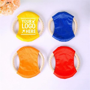 Cotton Rope Flying Disc