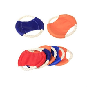 Cotton Rope Flying Disc