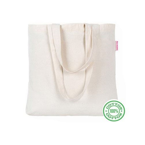 Cotton Shopping Tote Bag