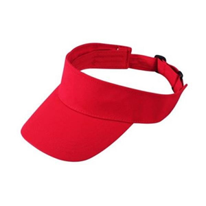 Cotton Sports Visor