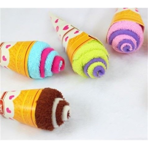 Craft Ice Cream Towel Cleaning Gift
