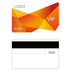 Credit Card Size Business Gift PVC Coupon Cards