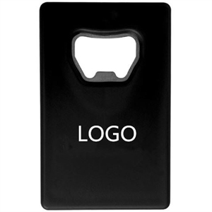 Credit Card Style Bottle Opener