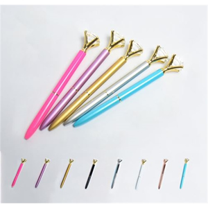 Crystal Ball Pens