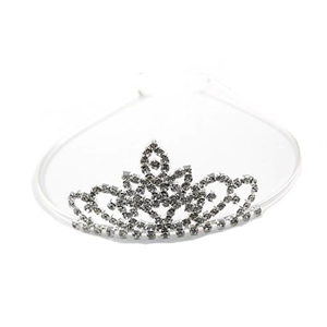 Crystal Bridal Headband Tiara