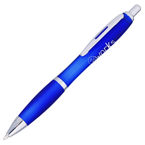 Curvy Pen - Trans Brights