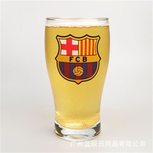 Custom 20oz Beer Glass