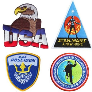 Custom Embroidery Patch