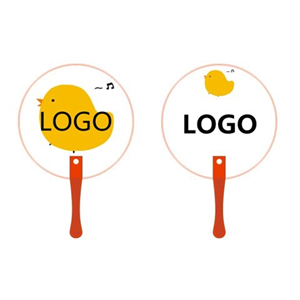 Custom Hand Fan