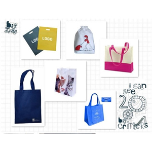 Custom Non-woven Tote Bag