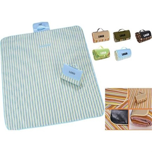 Custom Outdoor Folding Charpie Picnic Mat