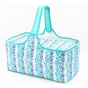 Customize cloth picnic basket