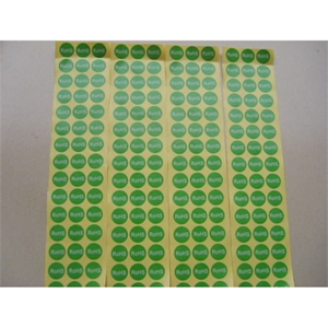 Customized Die Cut Sticker