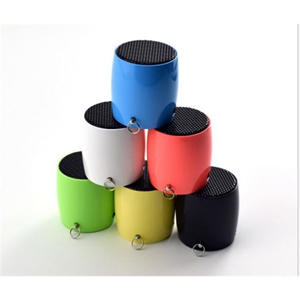 Cylinder Waterproof Bluetooth Speaker