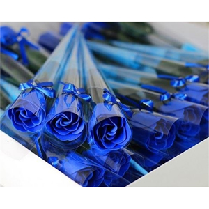 Delicate Rose Towel Handkerchief