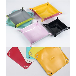 Desktop PVC Storage Box