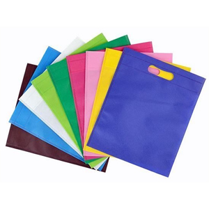 Die Cut Non Woven Goodie Bag