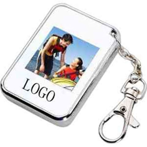 Digital Frame Keychain