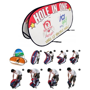 Digital Pop Out A-Frame Banner 40