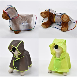 Dog Raincoat