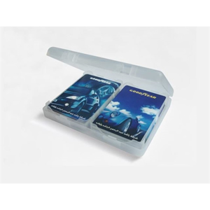 Double Deck Bridge Playing Cards