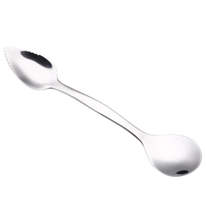 Double-End Spoon
