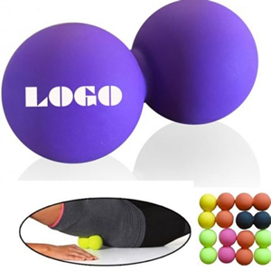 Double Lacrosse Ball