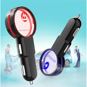 Dual-Port Rapid USB Car Charger