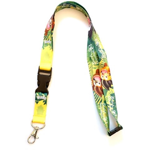 Dye Sublimation Lanyard