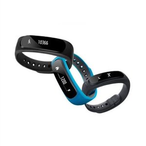 E02 Smart Bracelet Bluetooth 4.0 Healthy Tracker