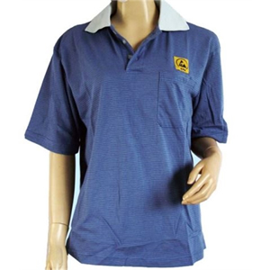 ESD Anti-Static Polo T-shirts