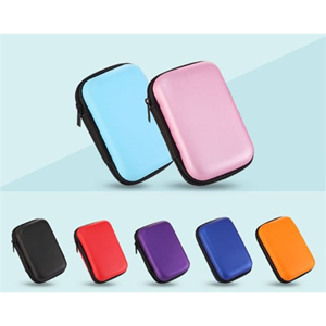 EVA Earphone Storage Bag
