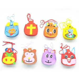 EVA Kids Tote Bag DIY