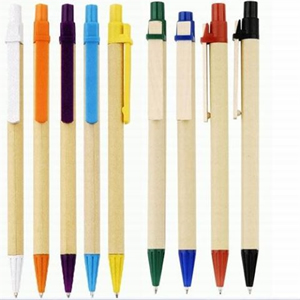 Eco Paper Pen