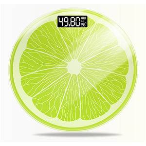 Electronic LCD Personal Body Fitness Weighing Scale